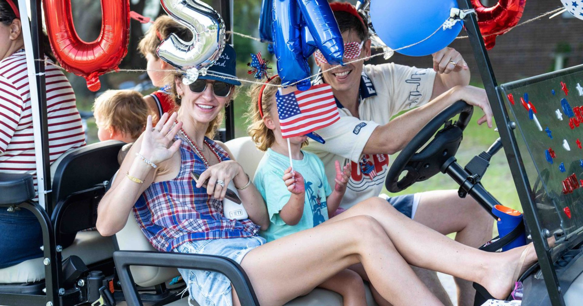 Severe storms and a heat wave disrupt events for the 250th anniversary of US independence