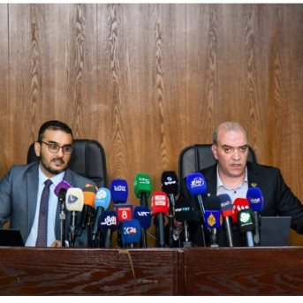 Autoridades judiciales comienzan los procedimientos contra personas acusadas de estar implicadas en los scuesos de julio de 2025 en Sueida, Siria SANA