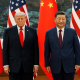 Donald Trump y Xi Jinping, durante la cumbre bilateral en Pekín (China) en mayo de 2026 Europa Press/Contacto/Handout/White House