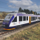 Tren de Leo Express (Renfe) LEO EXPRESS