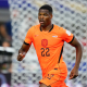 EuropaPress 7597442 denzel dumfries of netherlands looks on during the fifa world cup 2026