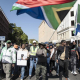Protestas contra la migración ilegal en Sudáfrica, a 30 de junio de 2026  Manash Das/ZUMA Press Wire/dpa