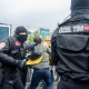 Detenciones por agentes de la Policía en Estambul (Turquía) Europa Press/Contacto/Abdullah Tepeli