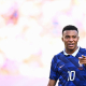 Kylian Mbappé, jugador de la selección francesa. Europa Press.