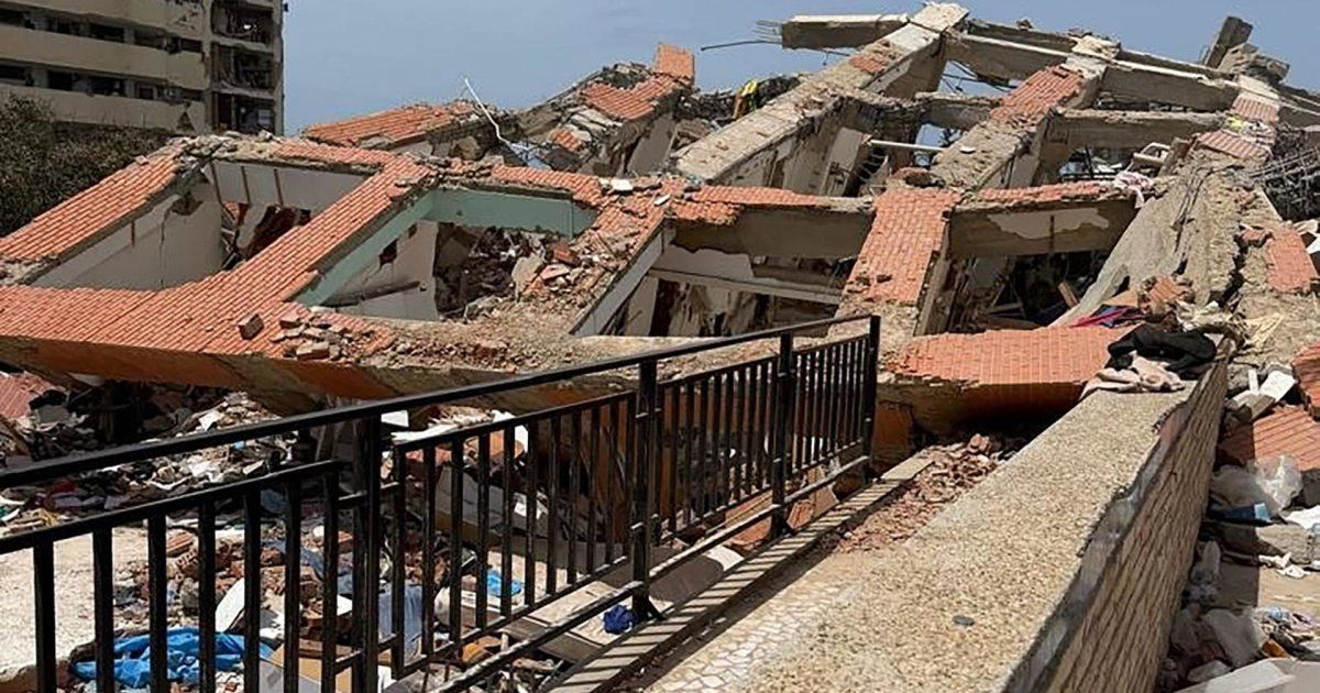 Seven journalists lose their lives in the Venezuela earthquakes
