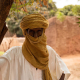 Imagen de un ciudadano tuareg en Malí  Europa Press/Contacto/Nicolas Remene