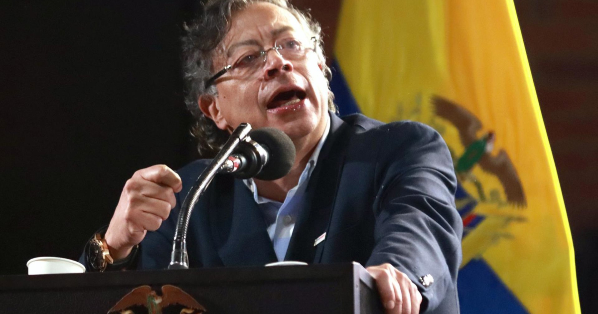 Petro announces lawsuits for slander and libel and denounces harassment of his family and progressivism