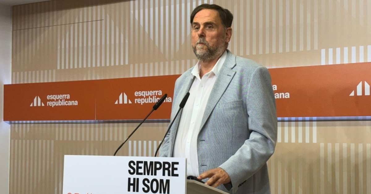 Junqueras celebrates the ECJ's endorsement of the Amnesty as a "great victory" and demands its immediate application