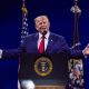 Donald Trump, presidente de EEUU. Jim LoScalzo - Pool via CNP / Zuma Press / Europa