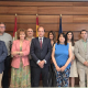 Pino impulsa un diálogo continuo con los ingenieros técnicos agrícolas de Castilla y León