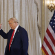 El presidente de EEUU, Donald Trump.  Alie Skowronski/TNS via ZUMA Pre / DPA