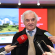El presidente de CEIM, Miguel Garrido, en una imagen de archivo. Marta Fernández - Europa Press