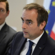 El primer ministro francés, Sebastian Lecornu.  Europa Press/Contacto/William Cannarella