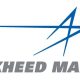 Logo de Lockheed Martin. LOCKHEED MARTIN
