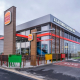 Restaurante de Burger King RESTAURANT BRANDS EUROPE