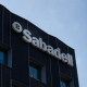 Edificio del Banco Sabadell, a 1 de febrero de 2024, en San Cugat del Vallés, Barcelona, Catalunya (España). David Zorrakino - Europa Press