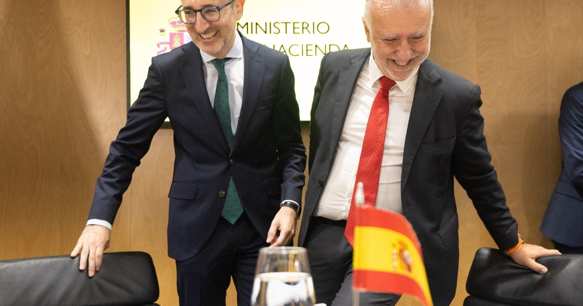 Treasury promises record funding for communities in 2027 and opens the door to different deficits by autonomy