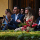 El presidente del Gobierno, Pedro Sánchez, y su mujer Begoña Gómez, en una imagen de archivo. Pool Moncloa/Borja Puig de la Bellacasa