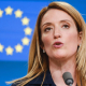 Metsola Europapress