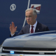 El primer ministro de Canadá, Mark Carney Adrian Wyld/Canadian Press via Z / DPA