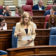 Monzón defiende 26 millones en hospitales tinerfeños y el PSOE le afea el “desastre” del HUC