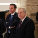 El ministro de Industria y Turismo, Jordi Hereu, durante una visita al astillero de Navantia en Ferrol el pasado mes de enero. Raúl Lomba - Europa Press