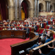 El Parlament afronta esta semana la ley de los Comuns para frenar la compra especulativa de vivienda