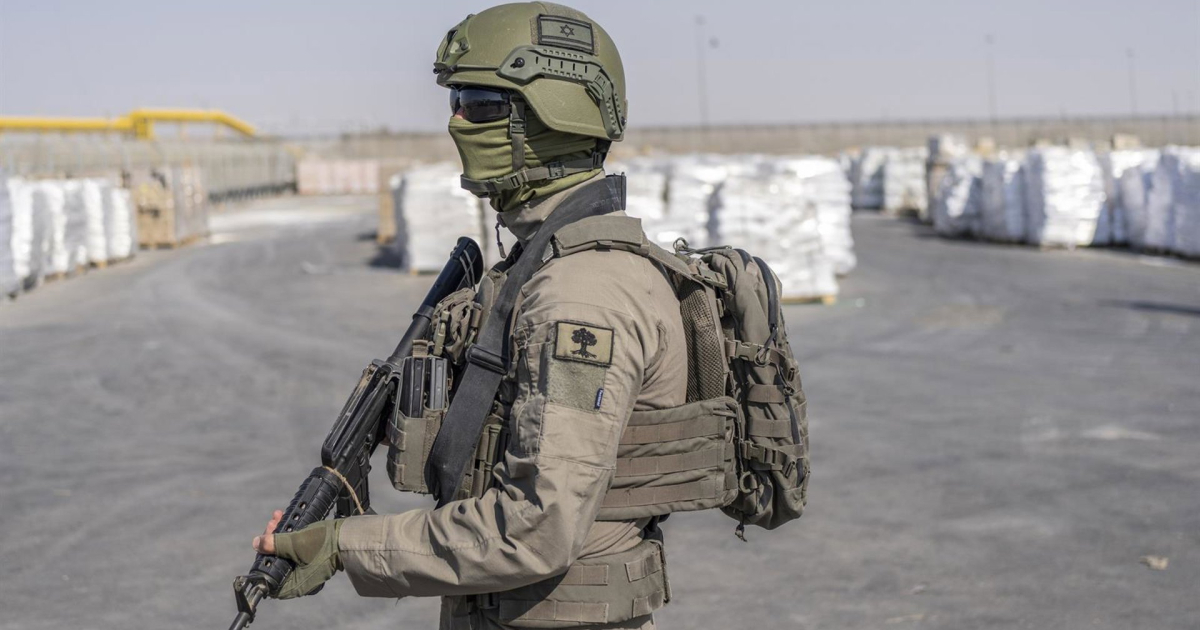 Israel announces military exercises in the Golan Heights