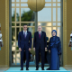 El presidente del Gobierno, Pedro Sánchez, asiste a la cena oficial de gala ofrecida a los líderes internacionales participantes en la Cumbre de la OTAN, a 7 de julio de 2026, en Ankara (Turquía).  Pool Agencia Anadolu