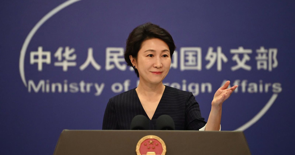 China urges the US and Iran to respect the memorandum and resolve their differences through dialogue