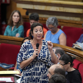 El Parlament mantiene la tramitación del quinto libro del Código de finanzas públicas El Parlament mantiene la tramitación del quinto libro del Código de finanzas públicas