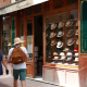 Imagen de calles comerciales del centro de Sevilla.  Rocío Ruz - Europa Press