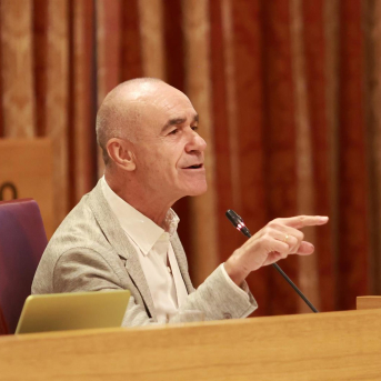 El portavoz del Grupo Municipal Socialista, Antonio Muñoz. Rocío Ruz - Europa Press El portavoz del Grupo Municipal Socialista, Antonio Muñoz. Rocío Ruz - Europa Press