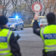 Policía de Alemania Patrick Pleul/dpa-Zentralbild/dp