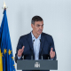 El presidente del Gobierno, Pedro Sánchez. Matias Chiofalo - Europa Press
