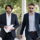 La pareja de la presidenta de la Comunidad de Madrid, Alberto González Amador. Diego Radamés - Europa Press