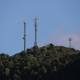Antenas de telefonía. AYUNTAMIENTO.