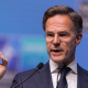 El secretario general de la OTAN, Mark Rutte, durante la cumbre celebrada en Ankara. Europa Press/Contacto/Marek Ladzinski