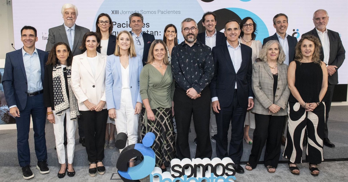 Farmaindustria underlines that the voice of patients drives more accurate and valuable decisions