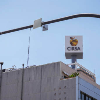 Sede de Cirsa en Terrassa David Zorrakino - Europa Press