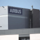 Fachada de la sede de la empresa Airbus en Getafe, en Madrid (España) a 21 de febrero de 2020. Eduardo Parra - Europa Press