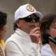 El presidente colombiano, Gustavo Petro, durante la jornada electoral.  Europa Press/Contacto/Luisa Borja Luna