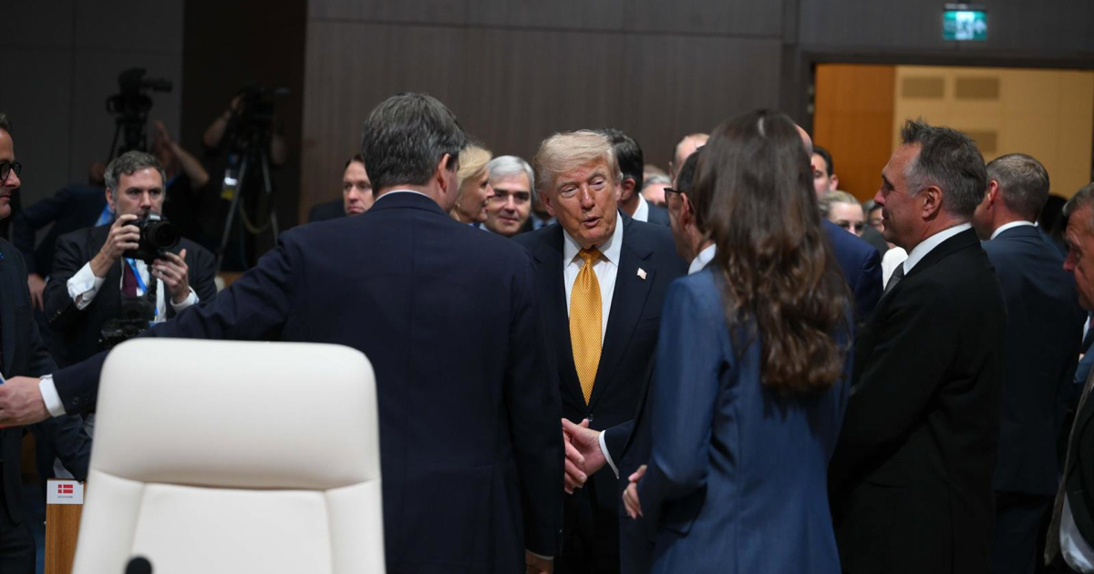 Expansion | Trump admits doubts about a pact with Iran but reiterates that it will not have a nuclear weapon