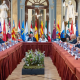 La Conferencia de Presidentes y Presidentas de Parlamentos Autonómicos (COPREPA) se reúne en el Senado. SENADO