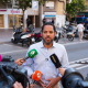 El secretario general de Vox y líder del partido en Catalunya, Ignacio Garriga VOX