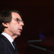 El expresidente del Gobierno y presidente de la Fundación FAES, José María Aznar Marta Fernández - Europa Press