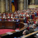 El Parlament reclama fondos para que los municipios impulsen planes de renaturalización urbana