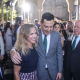 Moreno augura nuevas “responsabilidades” para Ana Mestre y no despeja la incógnita sobre la presidencia del Parlamento andaluz