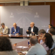 Reunión entre Aena, el Govern y el Consell d'Eivissa sobre la remodelación del aeropuerto CONSELL D'EIVISSA