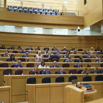 El PP rectifica en el Senado y deja fuera a los jubilados mutualistas del traspaso al RETA